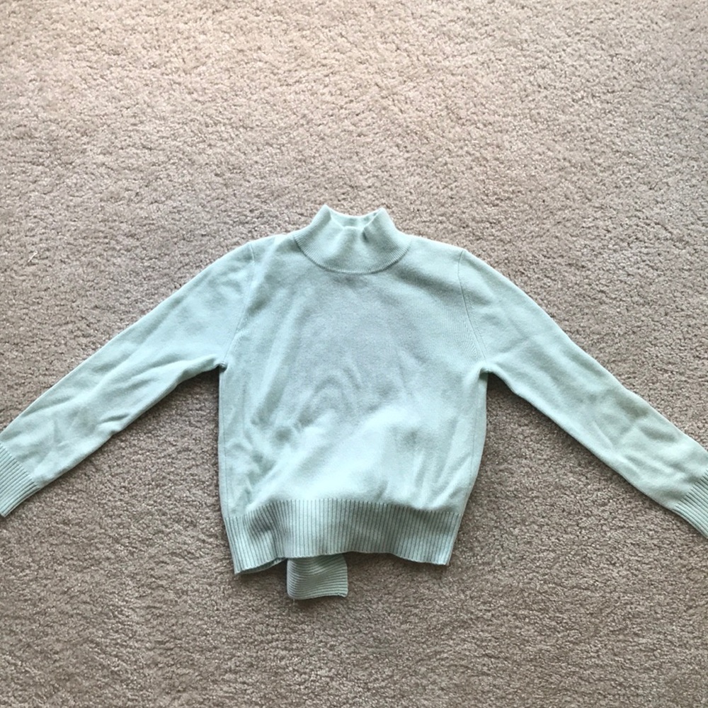 Alexander Mcqueen Cashmere sweater